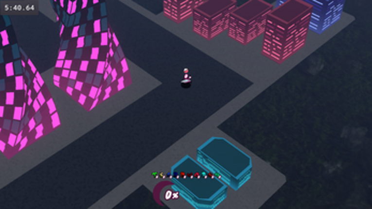 CLANG!!: Damage Dealers Image