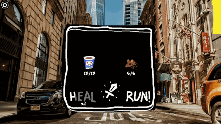 Critters Doing Combat screenshot