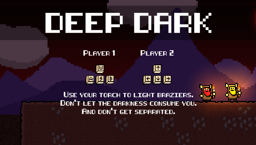 Games like Deep Dark