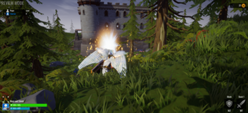 Defend the Wilderness screenshot