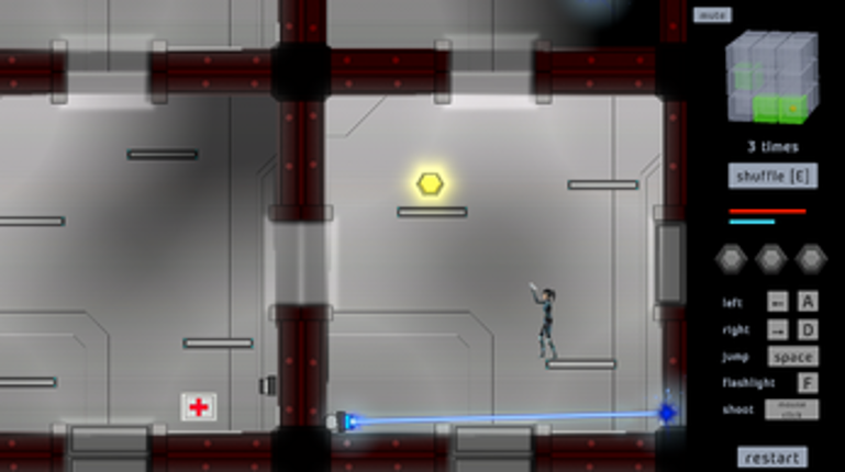 Dice Maze screenshot