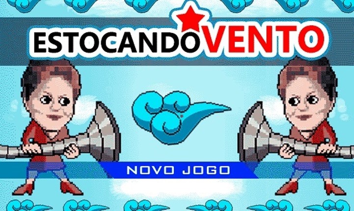 Dilma - Estocando Vento Image