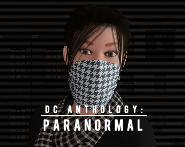 Games like DC Anthology: Paranormal