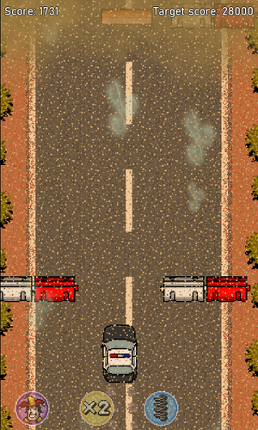 Drive (A Little) Safely! screenshot
