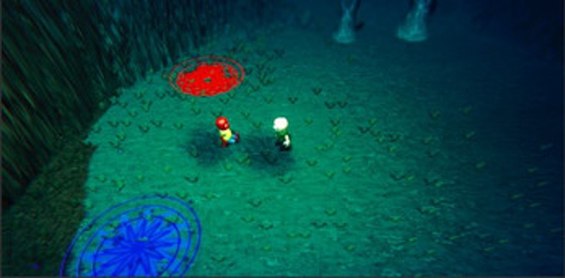 A Ghostly Trip screenshot