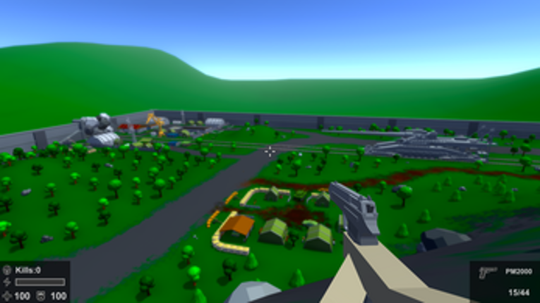 EndlessFire(Alpha) Image