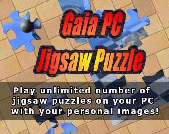 Gaia PC Jigsaw Puzzle™ 2 Game Cover