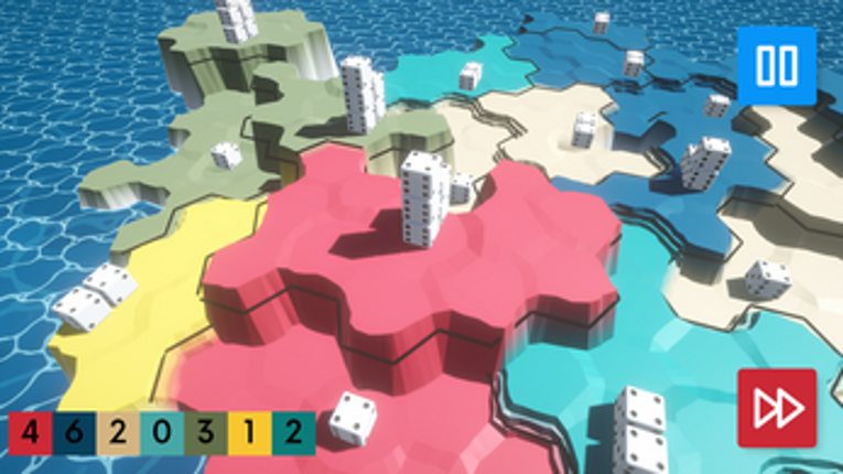 Game of Dice screenshot