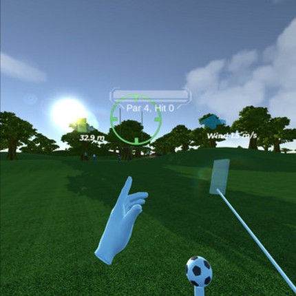 GolfSportVR screenshot