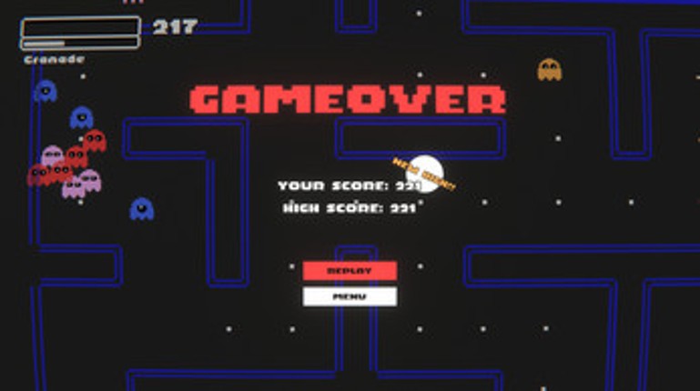 Guns 'N' Ghosts screenshot