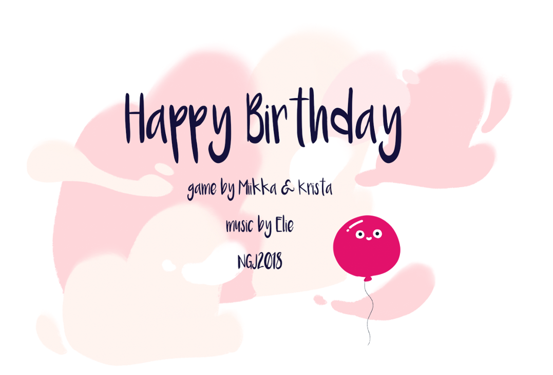 Games like Happy Birthday