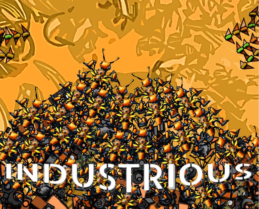 Games like Industrious