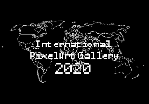 International PixelArt Gallery 2020 Game Cover