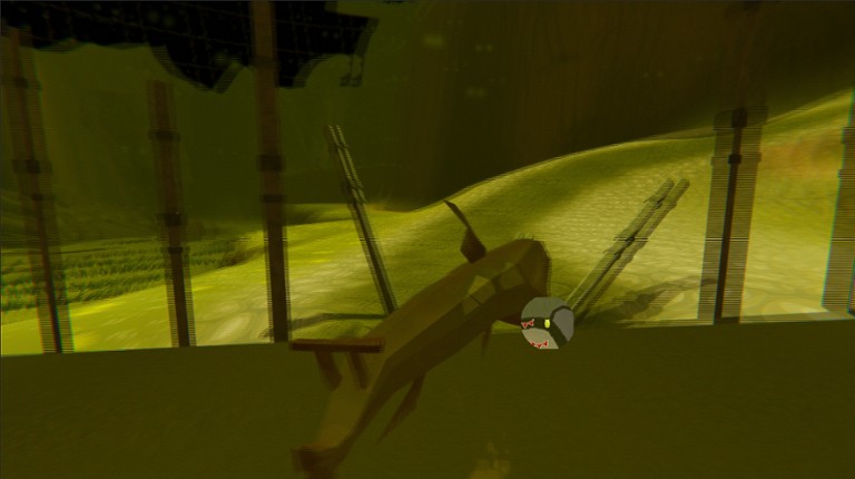 Isop0dyssey screenshot