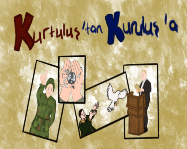 Games like Kurtuluştan Kuruluşa