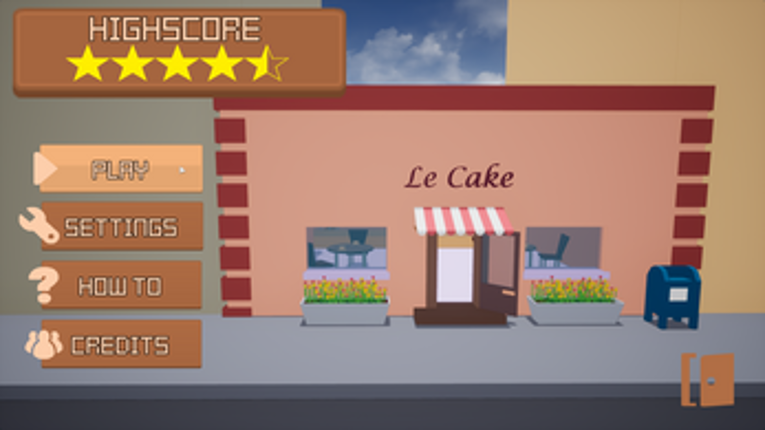 Le Cake Image