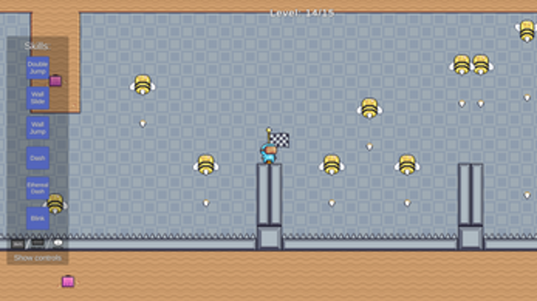 Mechanical Playground screenshot