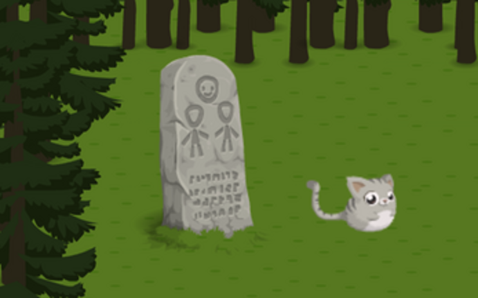 Meowventure screenshot