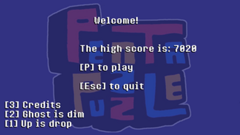 PentaPuzzle screenshot