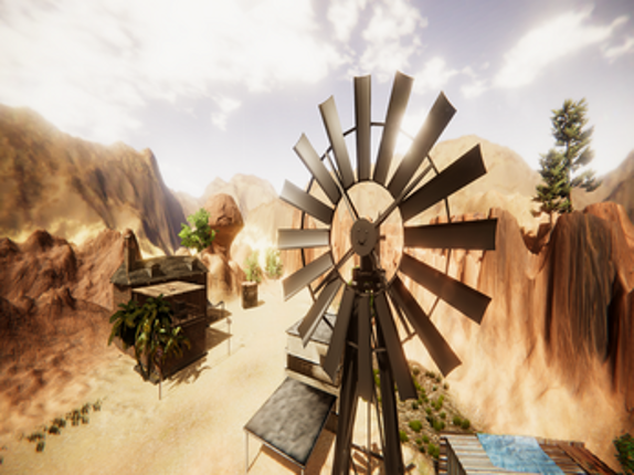 Project: Red Eyes (Demo) Image