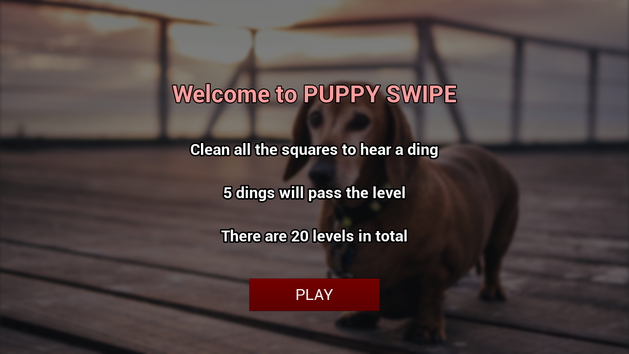 Games like Puppy Swipe