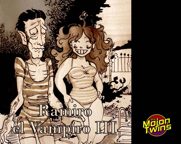 Games like Ramiro el Vampiro III