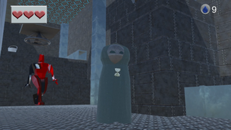 Restoration of Time Image