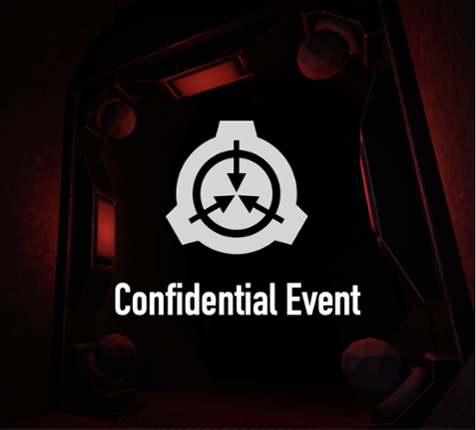 SCP Confidential Event Game Cover