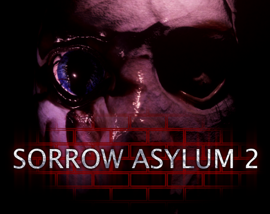 Sorrow Asylum 2 Game Cover