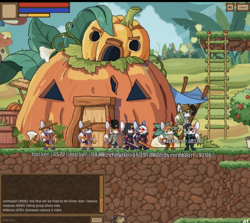 Games like Soulofox [Prototype]