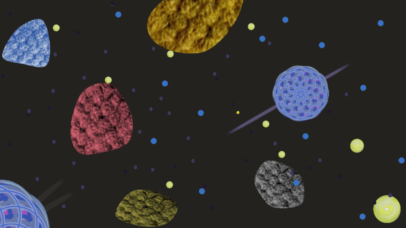 Games like S P A C E S O N G