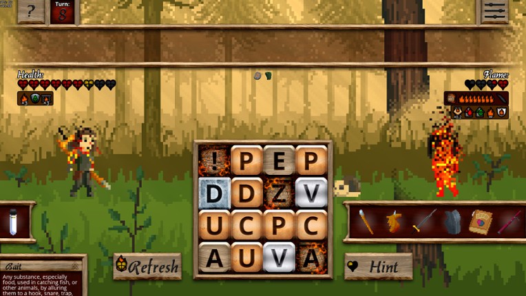 Sternly Worded Adventures screenshot