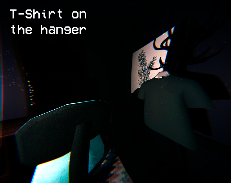 Games like T-Shirt on the hanger