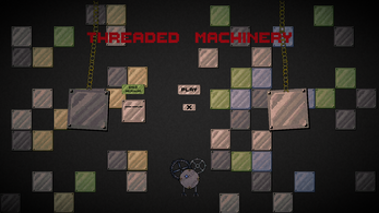 Threaded Machines Image