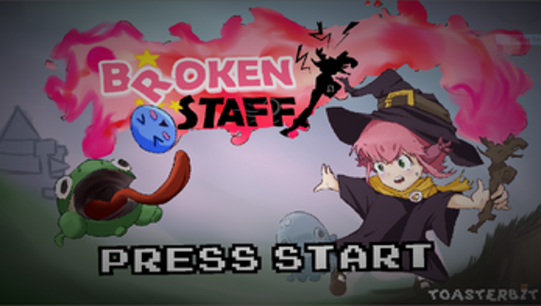 The Broken Staff screenshot