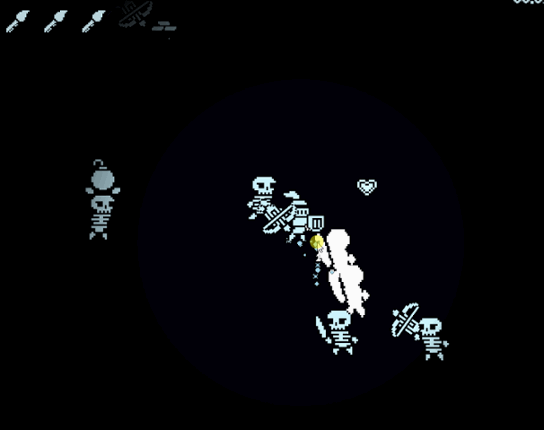 The Undead's Dark Lair Image