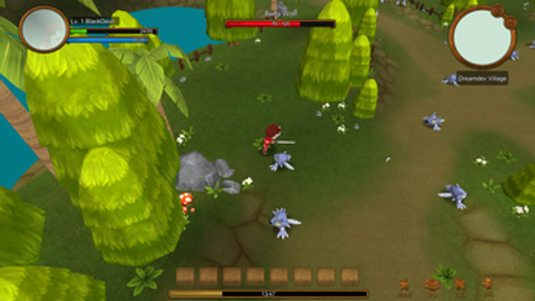 Village RPG screenshot
