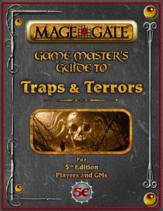 Games like Game Master's Guide to Traps and Terrors