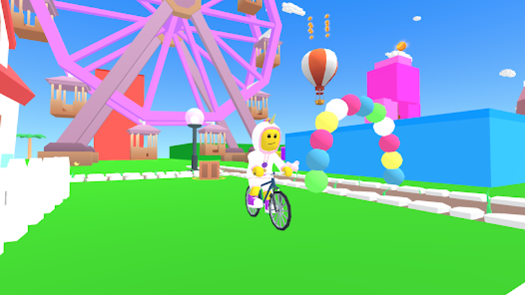 Steal it Games: Obby Parkour screenshot