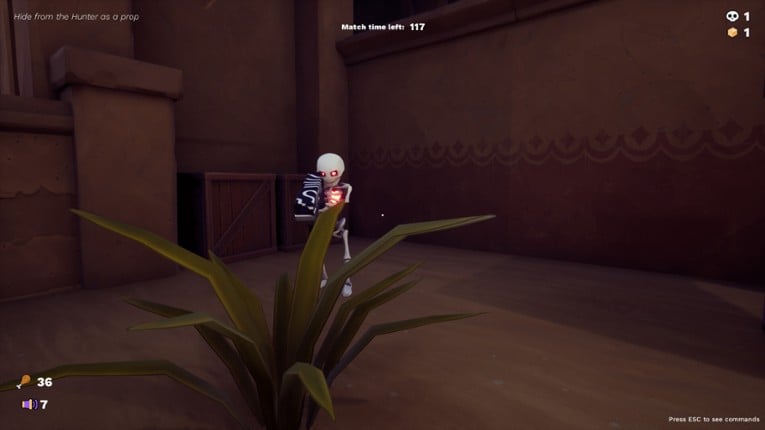 Gamebesh | Prop Hunt screenshot