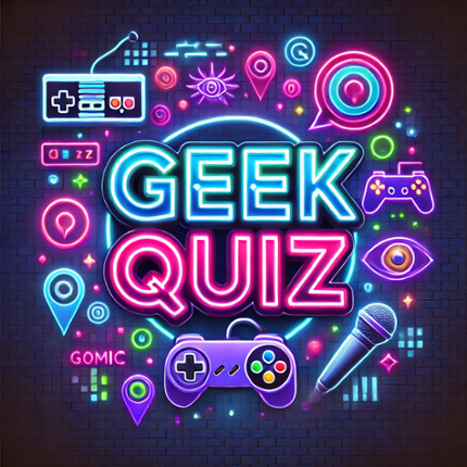 Geek Quiz Image