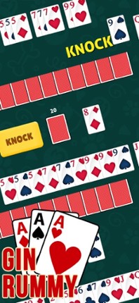 Gin Rummy The Classic screenshot