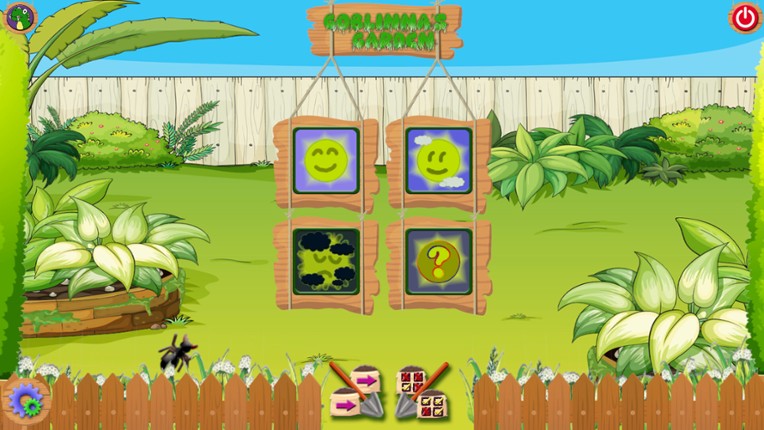 Goblinna's Garden screenshot