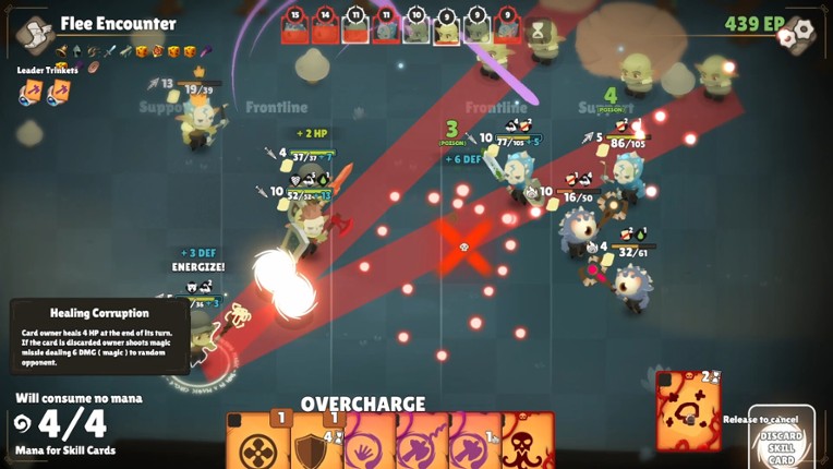 Gobocore: Goblin Rescue Squad screenshot