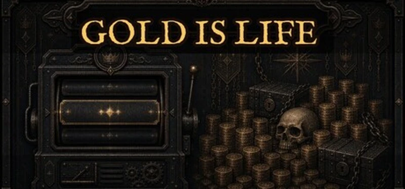 Gold is Life Image