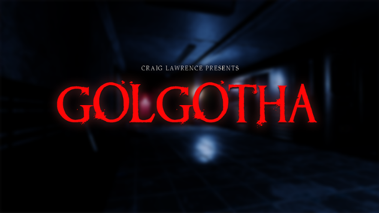 Golgotha Game Cover