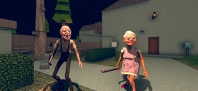 Grandpa And Granny Escape Image