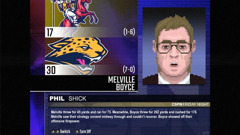 Gridiron Masters '98 Image