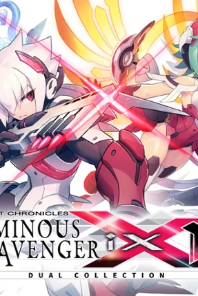 Gunvolt Chronicles: Luminous Avenger iX 1+2 Dual Collection Image