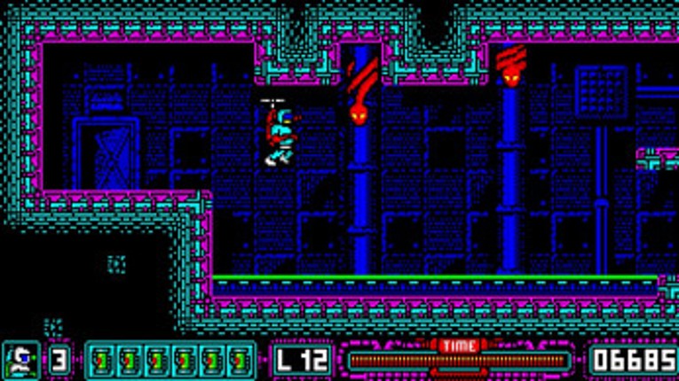 H.E.R.O. Mission 2 screenshot